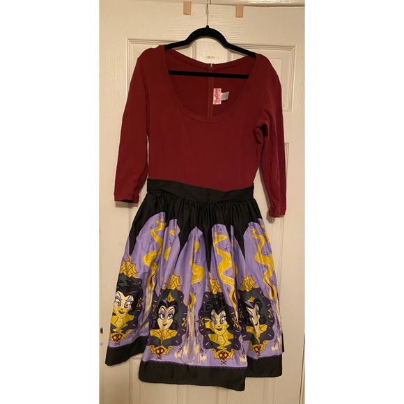 Pinup Couture Dresses & Skirts - Pinup Couture Allison Evil Queen